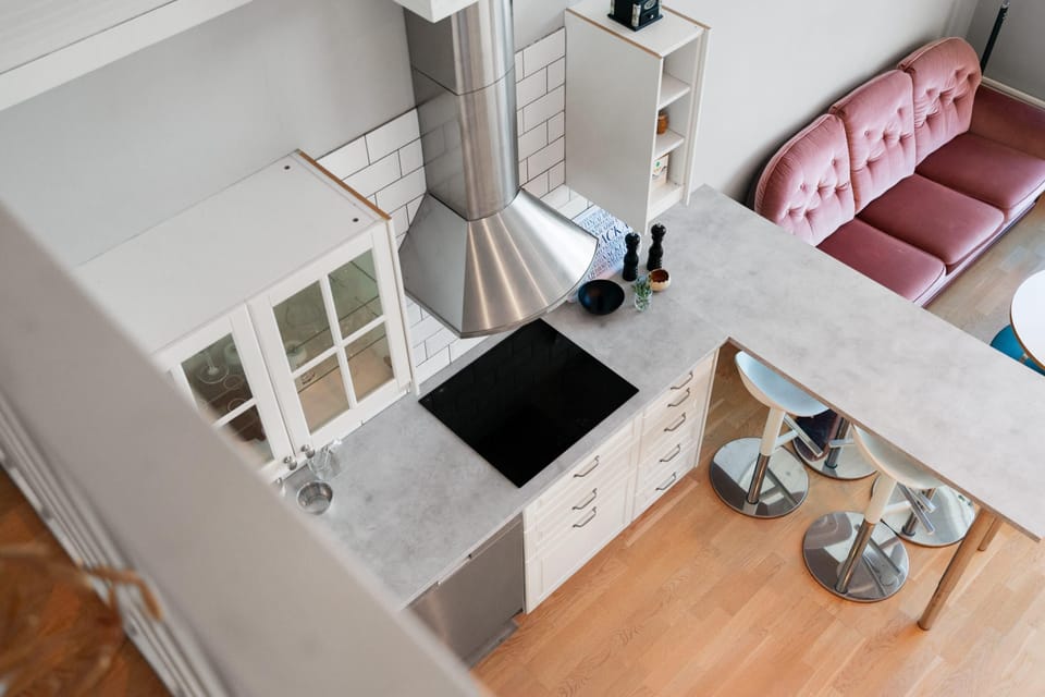 House | 2 bedrooms, Internet