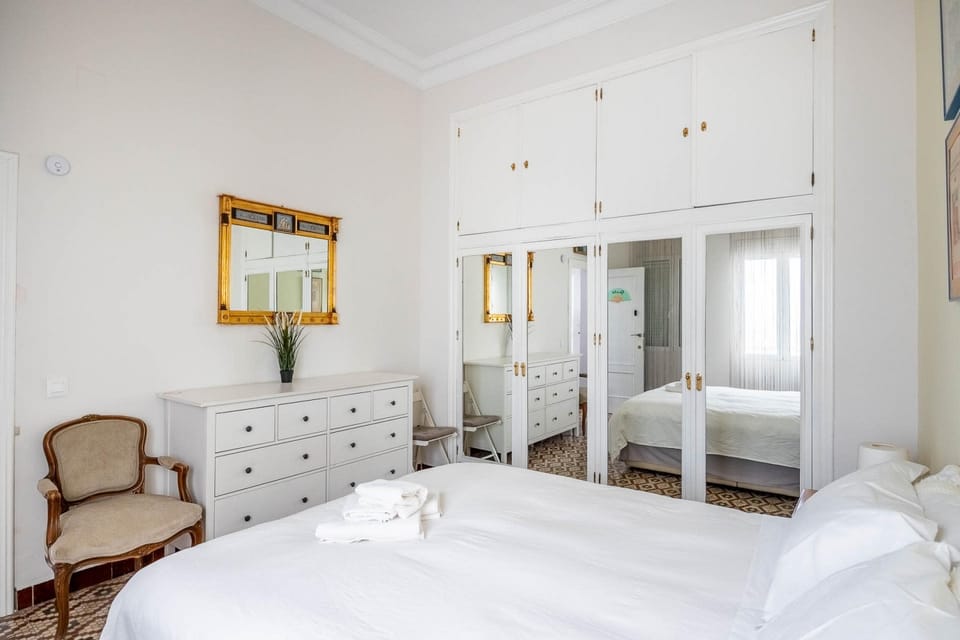 Cheerful 6 Bedroom House in Seville With Terraces House in Seville