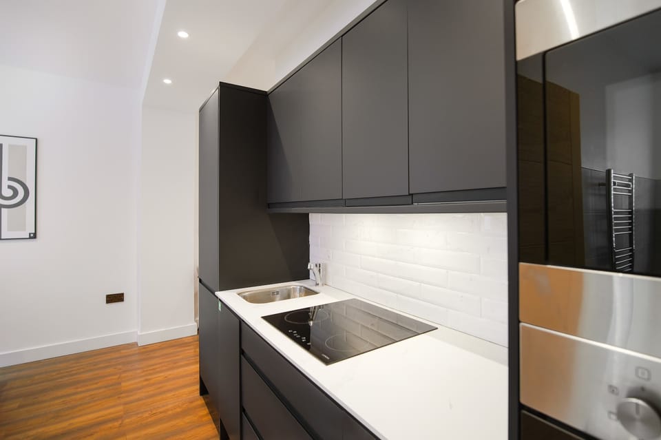 House | 1 bedroom, Internet