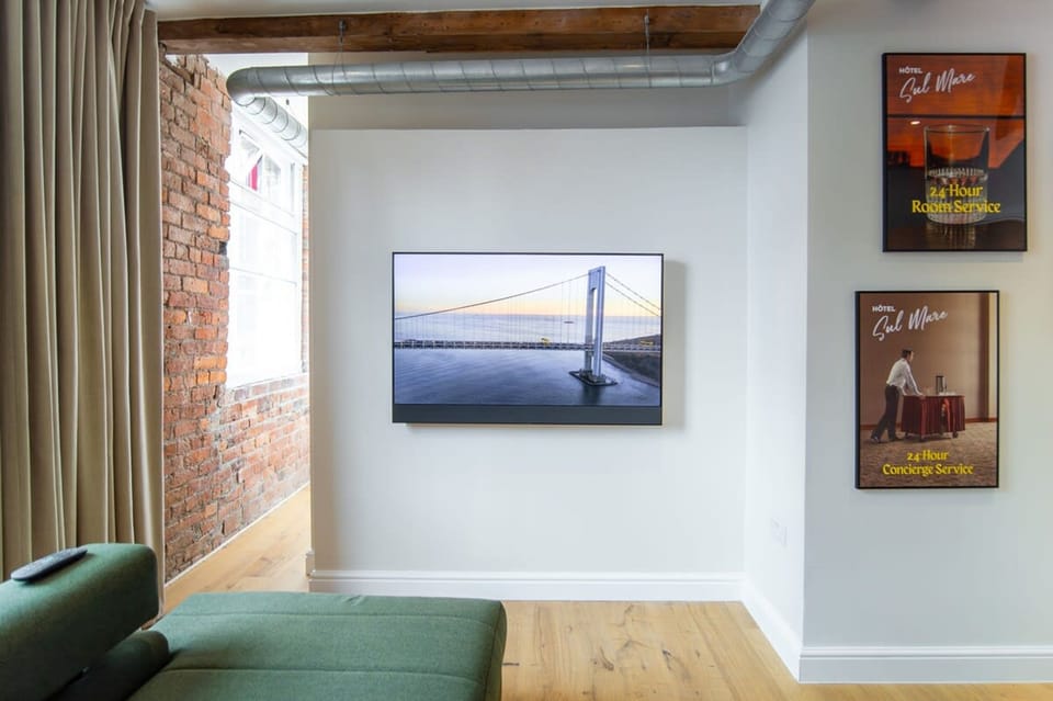 House | 1 bedroom, Internet