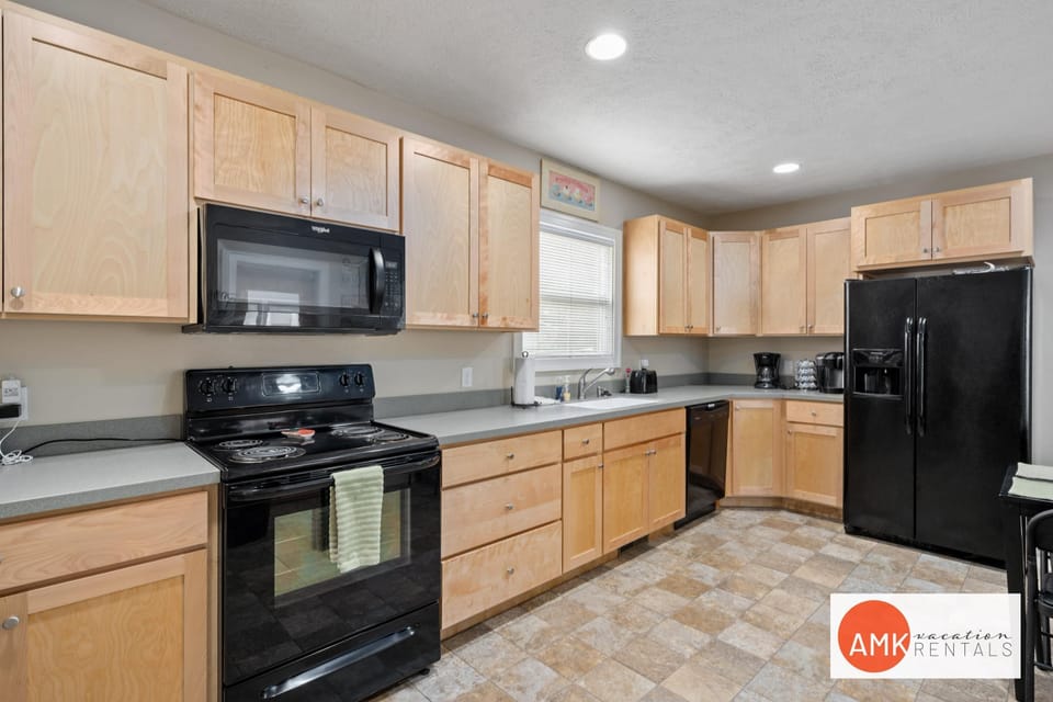 House | Private kitchen