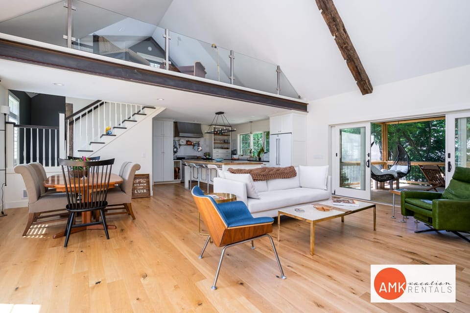 House | 2 bedrooms, desk, high-speed internet