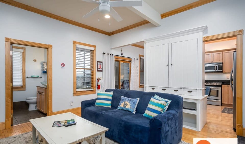 House | 1 bedroom, Internet
