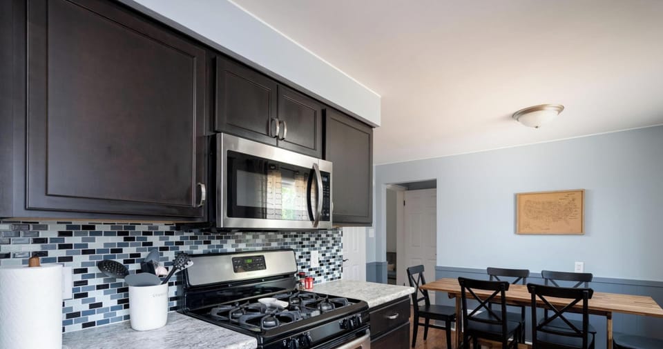 House | Private kitchen