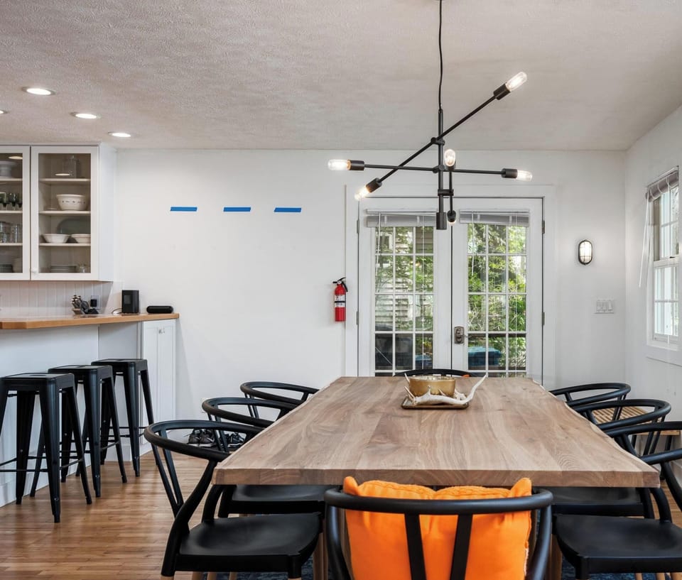 House | 3 bedrooms, desk, high-speed internet