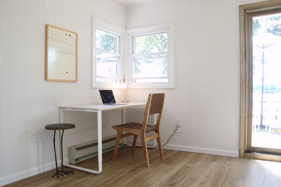 House | 2 bedrooms, desk, high-speed internet