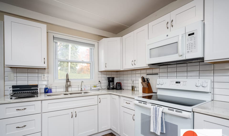 House | 2 bedrooms, high-speed internet