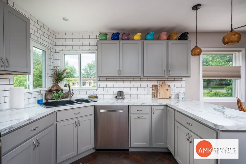 House | Private kitchen