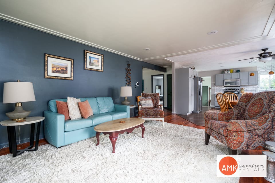 House | Living area