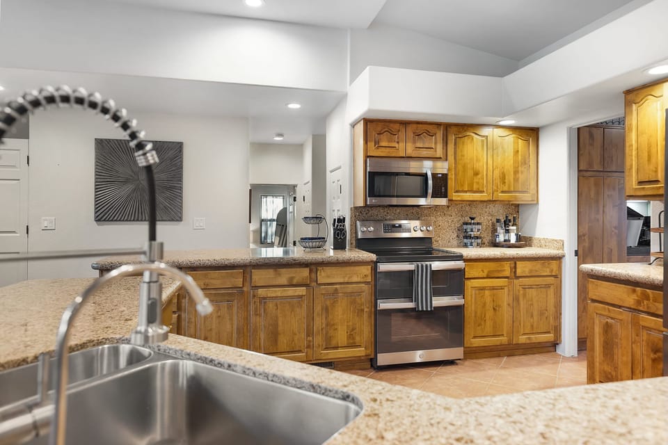 House | Private kitchen