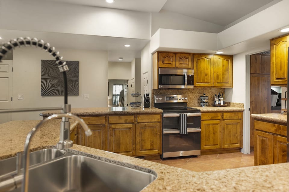 House | Private kitchen