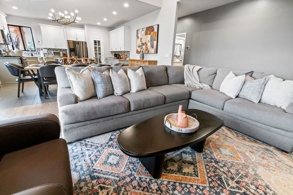House, Accessible | Living area | Stereo