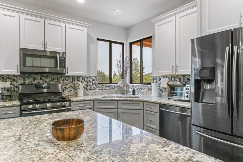 House, Accessible | Private kitchen