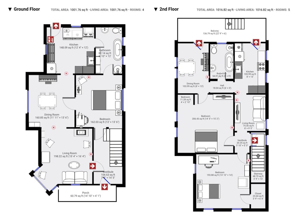 House | 3 bedrooms, Internet