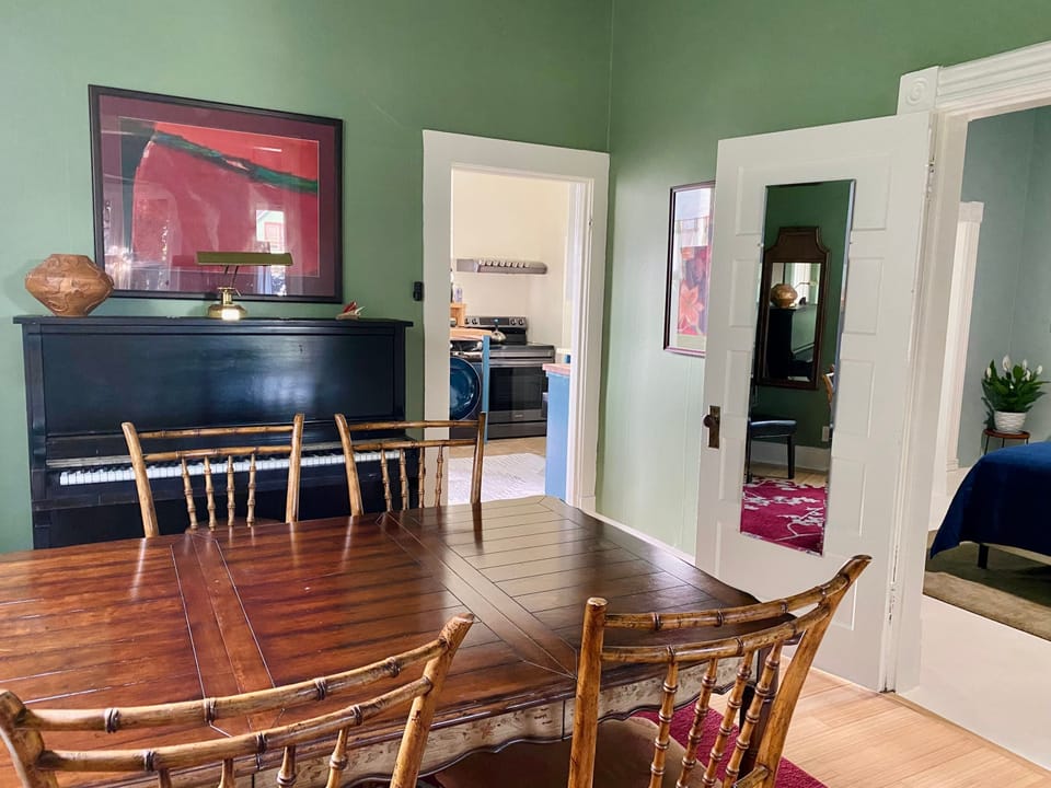 House | 3 bedrooms, Internet