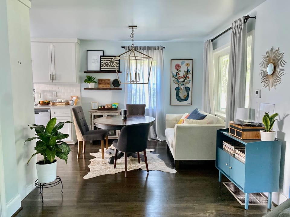 House | 3 bedrooms, Internet