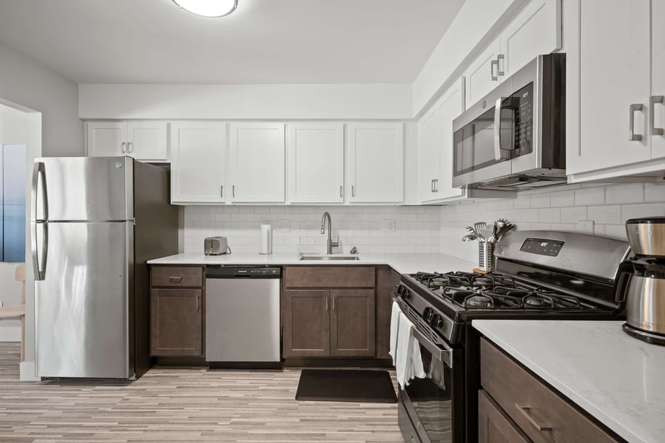 House | 2 bedrooms, Internet