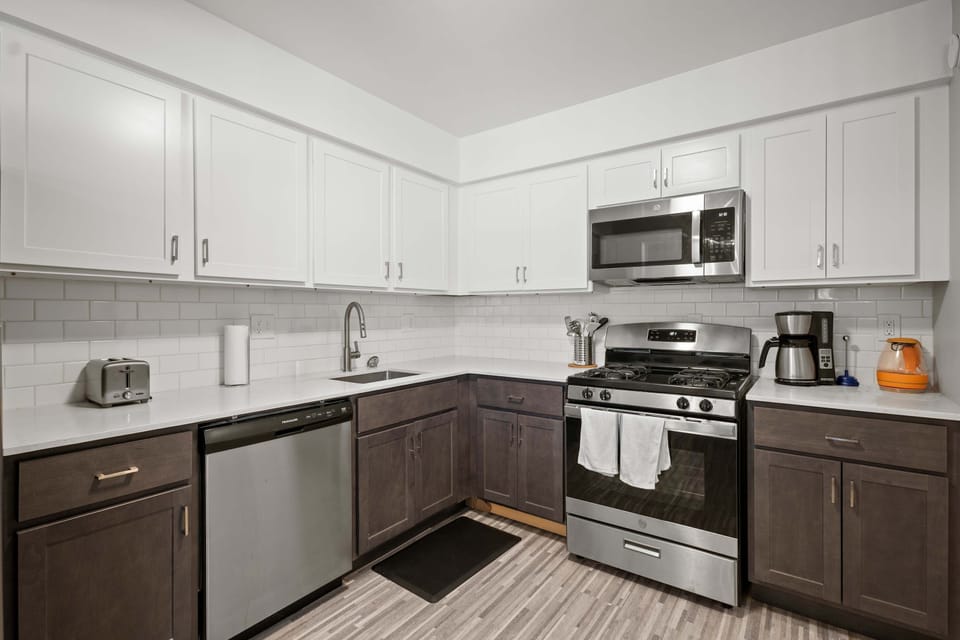 House | 2 bedrooms, Internet