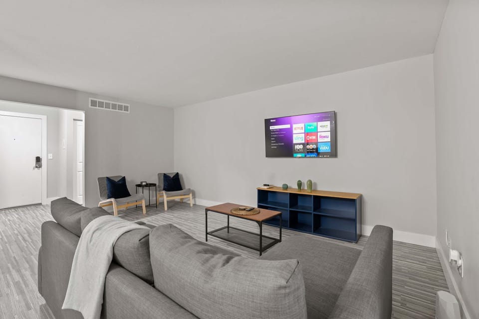 House | 2 bedrooms, Internet