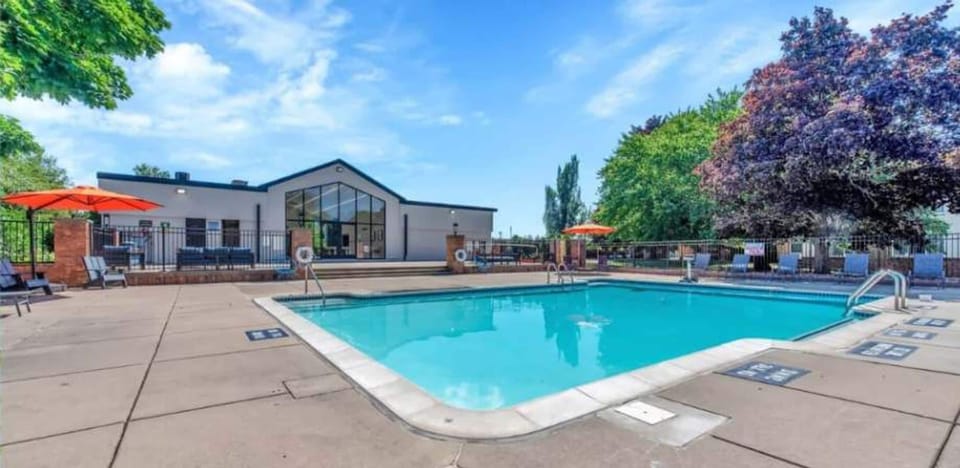 House | 2 bedrooms, Internet