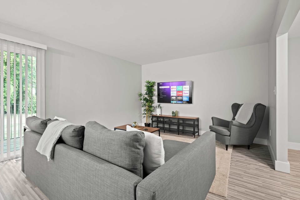 House | 2 bedrooms, Internet