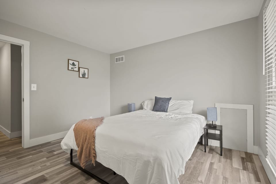 House | 2 bedrooms, Internet