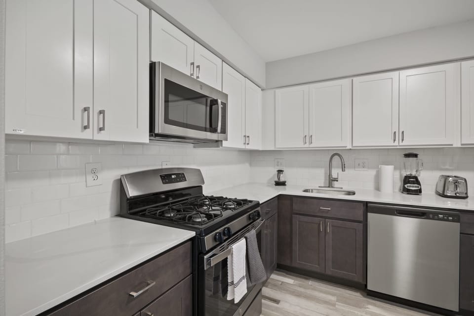 House | 2 bedrooms, Internet