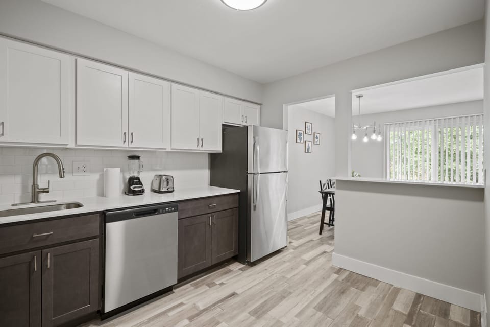 House | 2 bedrooms, Internet