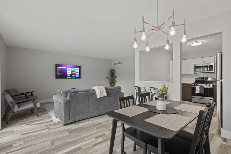 House | 2 bedrooms, Internet