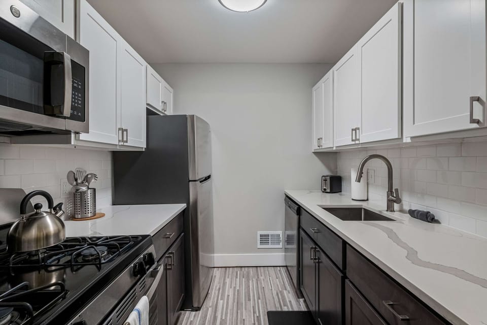 Apartment | 2 bedrooms, Internet