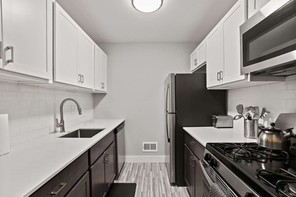 House | 2 bedrooms, Internet
