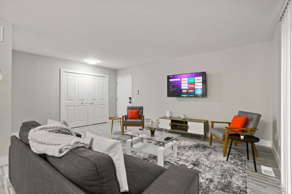 House | 2 bedrooms, Internet