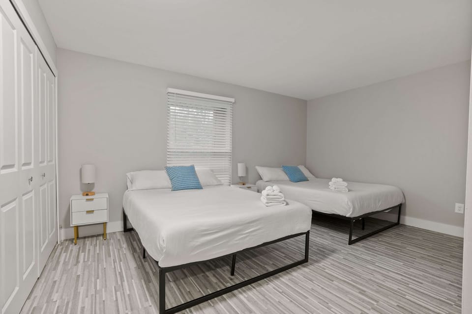 House | 2 bedrooms, Internet