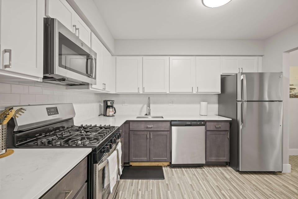 Apartment | 2 bedrooms, Internet