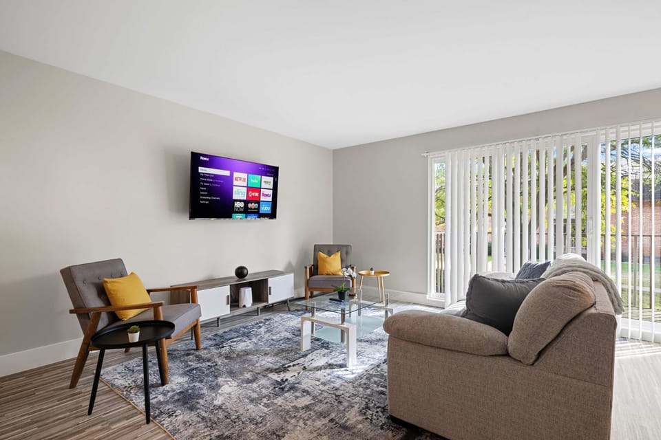 House | 2 bedrooms, Internet