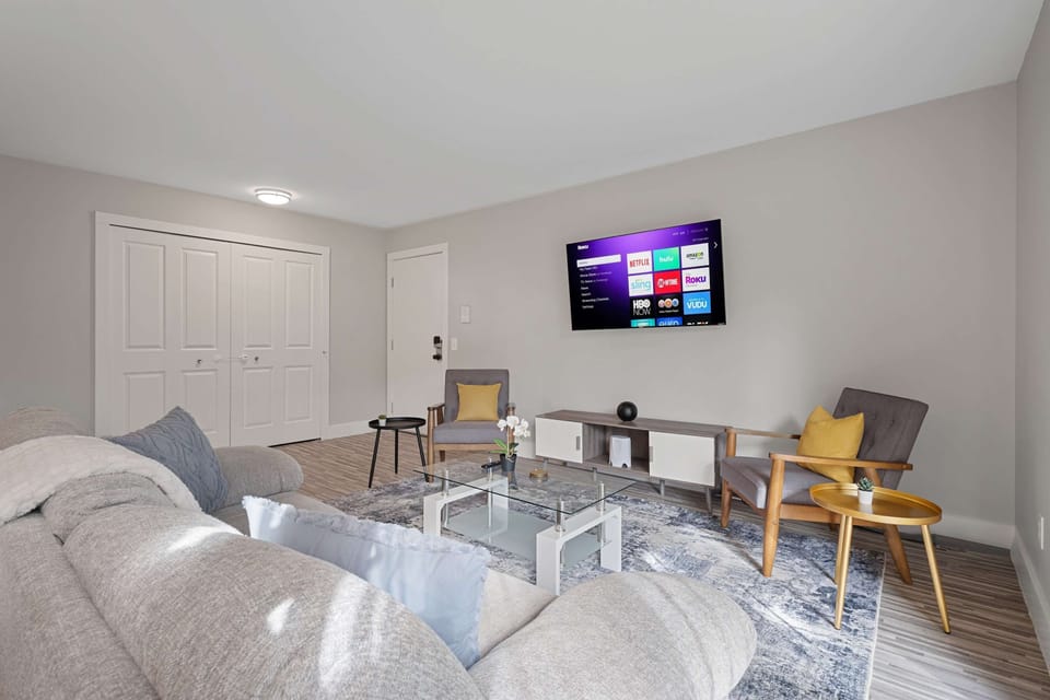 House | 2 bedrooms, Internet