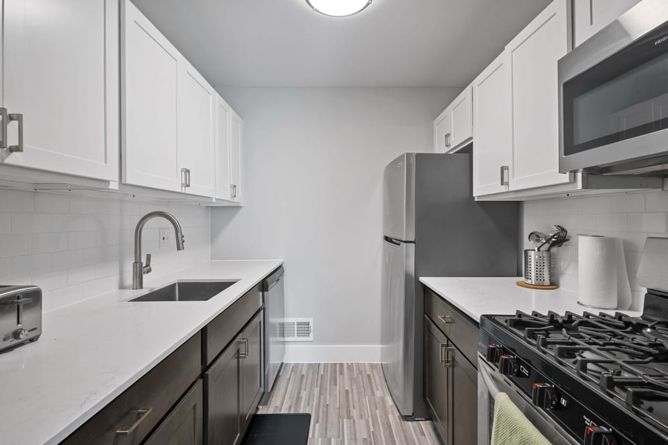 House | 2 bedrooms, Internet