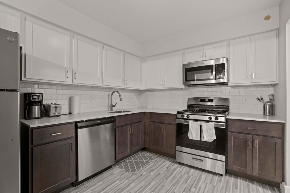 House | 2 bedrooms, Internet