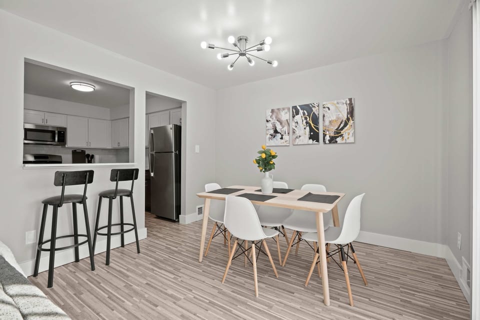 House | 2 bedrooms, Internet