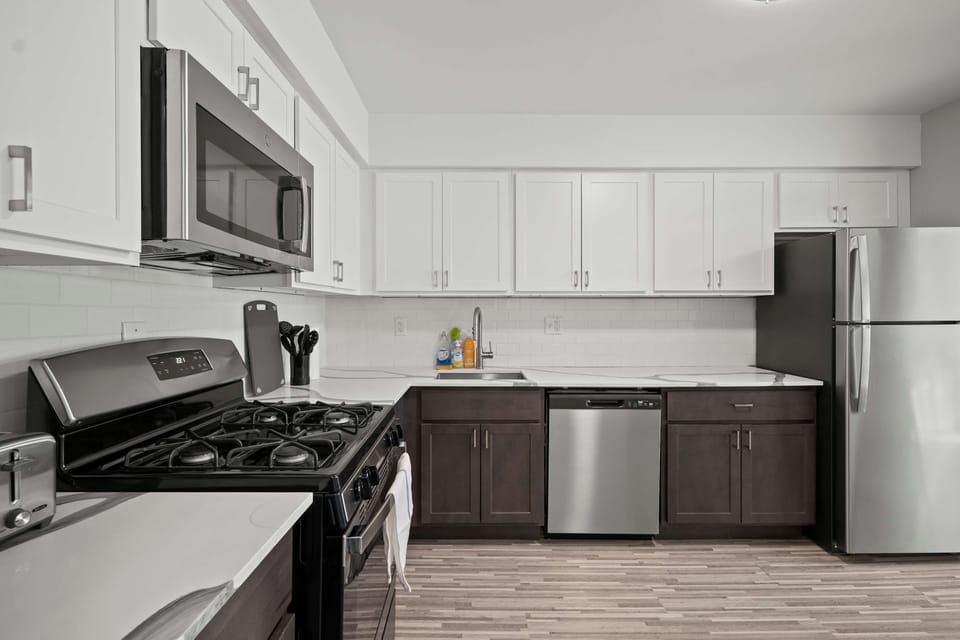 House | 2 bedrooms, Internet