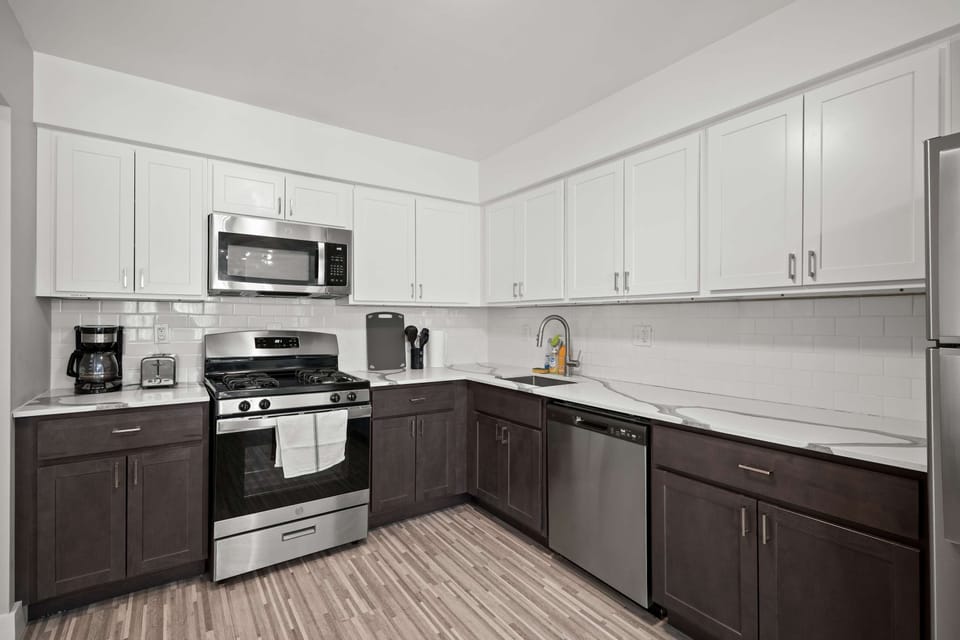House | 2 bedrooms, Internet