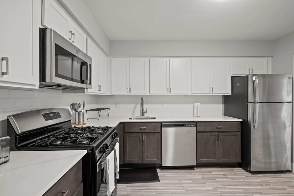 House | 2 bedrooms, Internet