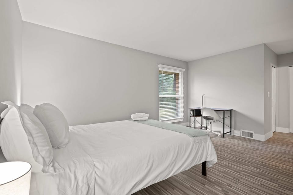 House | 2 bedrooms, Internet