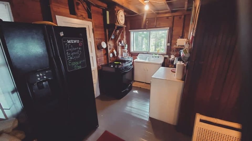 House, Smoking | Private kitchen