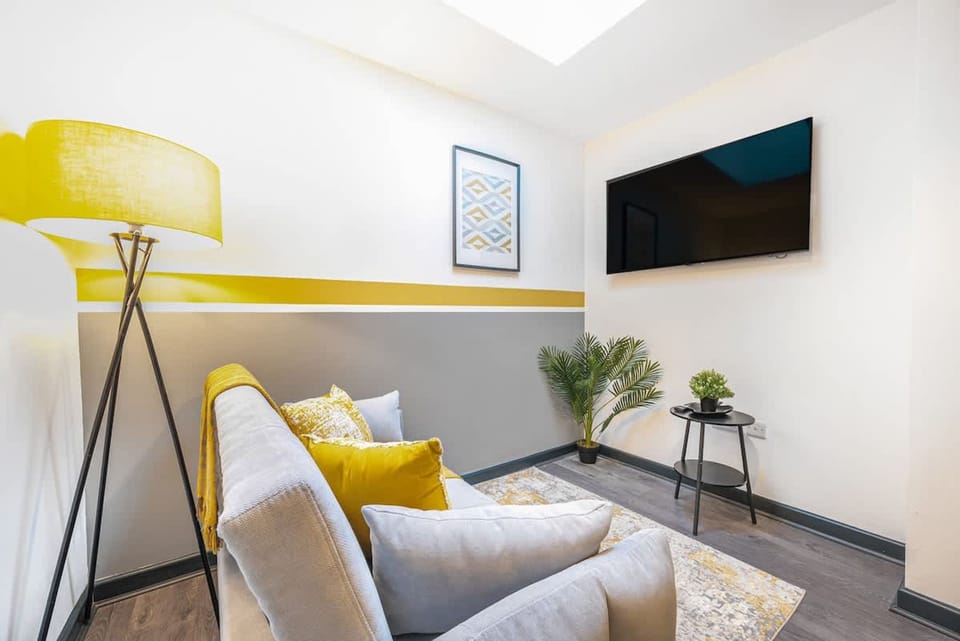 Apartment | 5 bedrooms, Internet