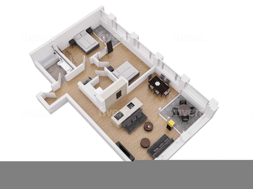 Apartment | 2 bedrooms