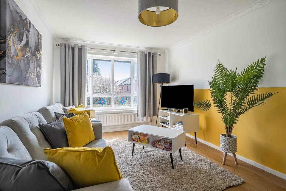 House | 2 bedrooms, desk, high-speed internet