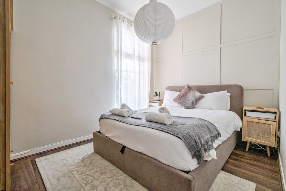 Cosy Apartment in Stunning Didsbury Apartment in Manchester