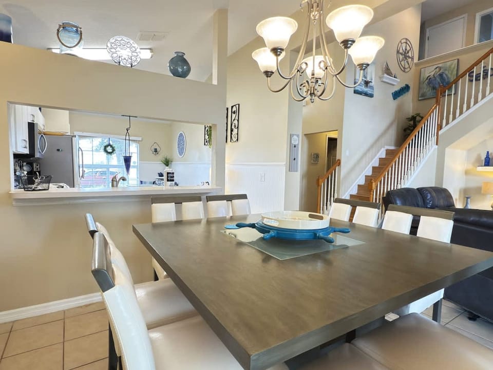 House | 3 bedrooms, high-speed internet