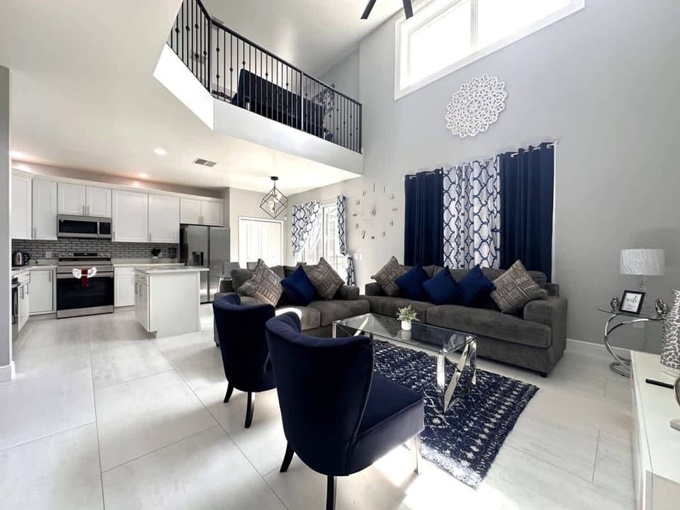 House | 6 bedrooms, Internet